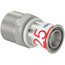 Uponor - Raccord fileté à sertir 25-26x34