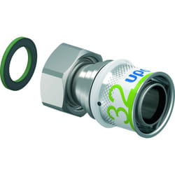 Raccord union à sertir 32 - 26x34