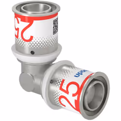 Utilisé pour le raccordement des tubes multicouche Uponor, une bague de couleur vous permet de repérer visuellement le diamèt ...
