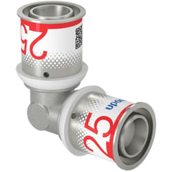 Coude à sertir 90° 25x25 Uponor