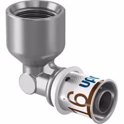 Utilisé pour le raccordement des tubes multicouche Uponor, une bague de couleur vous permet de repérer visuellement le diamèt ...