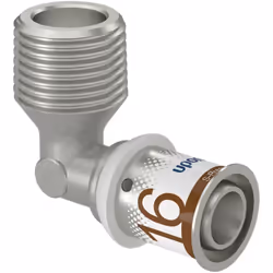 Utilisé pour le raccordement des tubes multicouche Uponor, une bague de couleur vous permet de repérer visuellement le diamèt ...