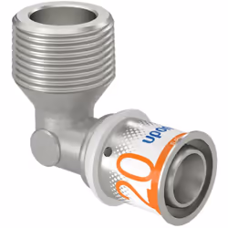 Utilisé pour le raccordement des tubes multicouche Uponor, une bague de couleur vous permet de repérer visuellement le diamèt ...