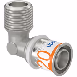 Utilisé pour le raccordement des tubes multicouche Uponor, une bague de couleur vous permet de repérer visuellement le diamèt ...
