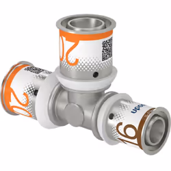 Utilisé pour le raccordement des tubes multicouche Uponor, une bague de couleur vous permet de repérer visuellement le diamèt ...