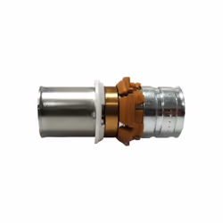 Raccord de transition PEX/Multicouche Ø20