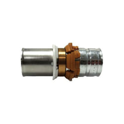 Raccord de transition PEX/Multicouche Ø20