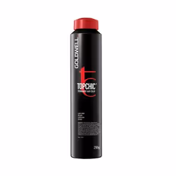 Goldwell Topchic The Reds 8KG Cuivre Doré Clair 250 ml, Auburn, 8KG, Cuivre Doré Clair, Unisexe, 250 ml, Tous types de cheveu ...