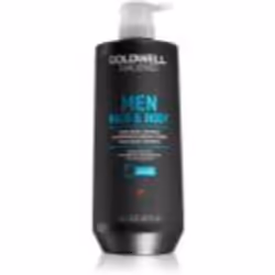 Le gel douche et shampoing 2 en 1 Goldwell Dualsenses For Men s’avérera très pratique si vous souhaitez gagner du temps, mais ...