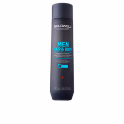 Dualsenses Men shampooing cheveux & corps 300 ml