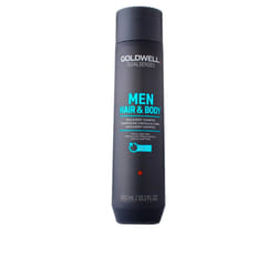 Dualsenses Men shampooing cheveux &amp; corps 300 ml