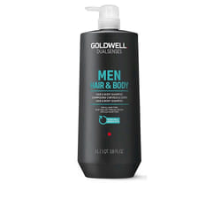 Dualsenses Men shampooing cheveux &amp; corps 1000 ml