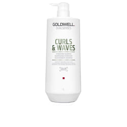 Curls &amp; Waves shampooing hydratant 1000 ml