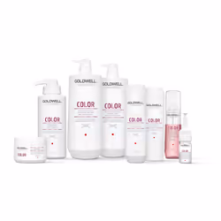 Goldwell Dualsenses Color 250 ml Shampoing et revitalisant 2 en 1 Unisexe