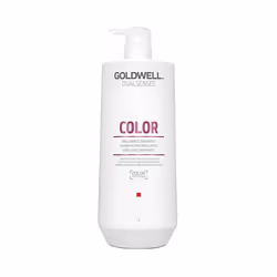 Goldwell Dualsenses Color, 1000 ml, Shampoing et revitalisant 2 en 1, Unisexe, Cheveux abimés, Cheveux normaux, Toutes les co ...