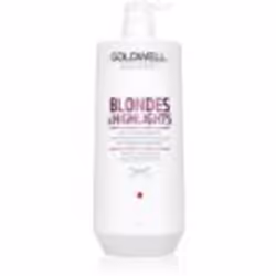 Découvrez un soin professionnel avec protection de couleur intégrée. Le shampoing pour cheveux blonds anti-reflets jaunâtres ...