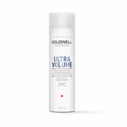Goldwell Ultra Volume, 250 ml, Shampoing sec, Unisexe, Tous types de cheveux, Volumisant, With Rice Protein: known for its st ...