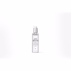 Goldwell Dualsenses Just Smooth Taming Oil 100 ml, Huile de cheveux, 100 ml, Femmes, Cheveux normaux, Adoucissant, Noix de co ...