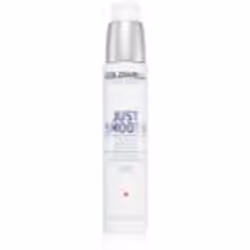 Le sérum Goldwell Dualsenses Just Smooth n’aura aucune difficulté à dompter vos cheveux rebelles. Il contient des substances ...