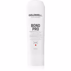 L’après-shampooing Goldwell Dualsenses Bond Pro vous permet de coiffer facilement vos cheveux tout en leur apportant les nutr ...