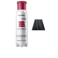 Elumen long lasting hair color oxidant free #AN@5