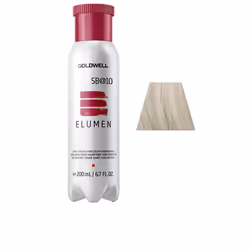 Elumen long lasting hair color oxidant free #SB@10