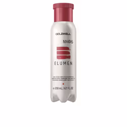 Elumen long lasting hair color oxidant free #NN@6