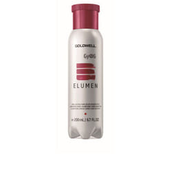 Elumen long lasting hair color oxidant free #GY@6