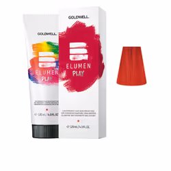 Elumen Play semi permanent hair color oxidant-free #red