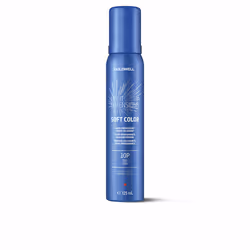 Lightdimensions soft color semi-permanent foam colorant #10-pearl