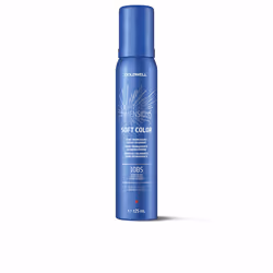 Lightdimensions soft color semi-permanent foam colorant #10-beige silver