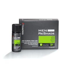 Goldwell Men ReShade Grey Blending Power Shot 7CA 4 x 20 ml