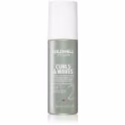 Le soin sans rinçage Goldwell StyleSign Curls & Waves Soft Waver apportera immédiatement à vos cheveux une bonne dose d’h ...