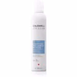 La mousse coiffante Goldwell StyleSign Bodifying Brilliance Mousse renforce et prolonge la tenue de votre coiffure tout en au ...