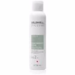 Maîtrisez vos cheveux ondulés ou bouclés avec le produit coiffant Goldwell StyleSign Lightweight Fluid. Il définit et met en ...