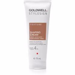 Le produit coiffant Goldwell StyleSign souligne votre coiffe et aide à garder sa forme pendant une longue période.