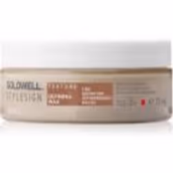La cire pour cheveux Goldwell StyleSign maintient parfaitement la coiffure et s’applique facilement. Elle est aussi remarquab ...