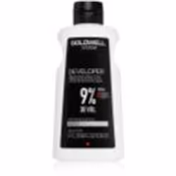 Obtenez un résultat parfait en colorant vos cheveux. L’émulsion active Goldwell Topchic Developer agit en tant qu’agent oxyda ...