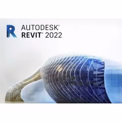 Logiciels - Autodesk - Revit 2022 - Licence 1 An - Windows - Téléchargement