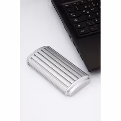 Freecom mSSD Celeritas 1 To Aluminium