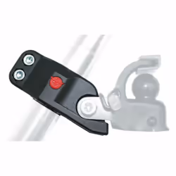 Adaptateur tige de selle pour remorque Hebie F1