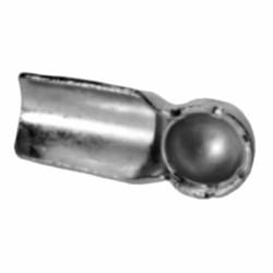 Système pour attelage rotule métallique Hebie F1