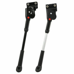 Béquille fixation cadre Hebie fix 40 26-28"