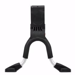 Béquille double pied large Hebie lite rex 26-28"