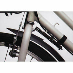 Amortisseur de direction Hebie oversize 32-68 mm