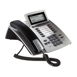 AGFEO ST 42 Téléphone analogique Identification de l'appelant Argent