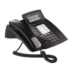 AGFEO ST 22 Téléphone analogique Identification de l'appelant Noir
