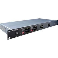 AGFEO ES 628 IT serveur de communication IP Noir
