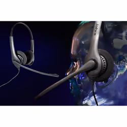 AGFEO 1500 Duo Noir