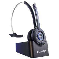 AGFEO 6101543 Arceau Noir